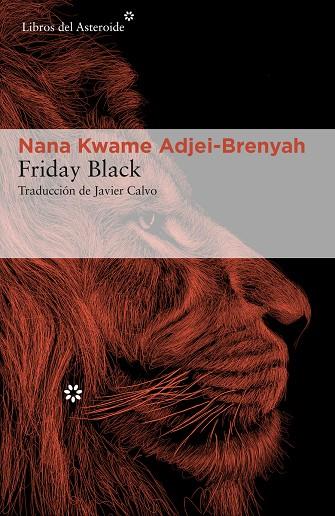 FRIDAY BLACK (CAST) | 9788417977641 | ADJEI-BRENYAH, NANA KWAME