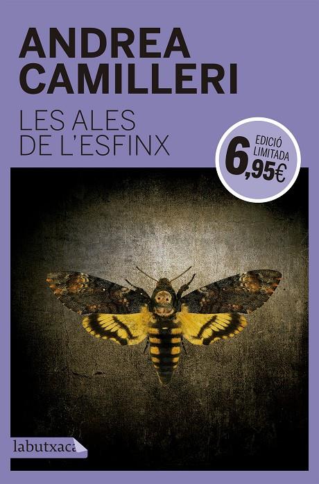 ALES DE L'ESFINX, LES | 9788416334773 | CAMILLERI, ANDREA