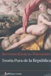 TEORIA PURA DE LA REPUBLICA | 9788493804053 | GARCIA-TREVIJANO, ANTONIO