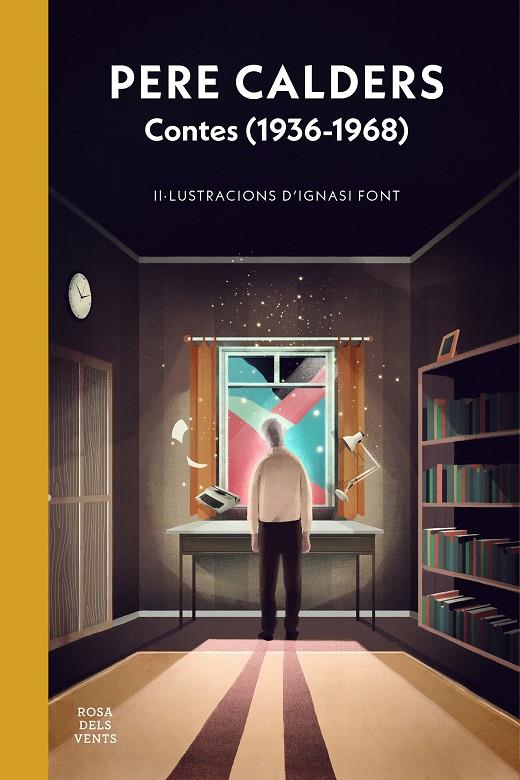 CONTES (1936-1968) (IL.LUSTRAT) | 9788417444273 | CALDERS, PERE