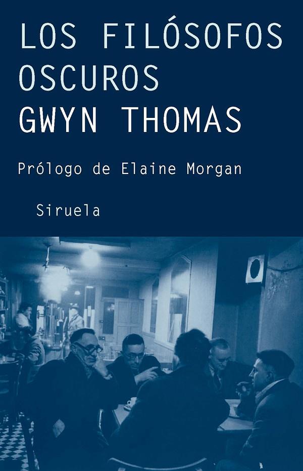 FILOSOFOS OSCUROS, LOS | 9788498411102 | THOMAS, GWYN