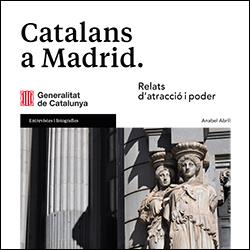 CATALANS A MADRID (CAT) / CATALANES A MADRID (CAST) | 9791387889371 | ABRIL, ANABEL