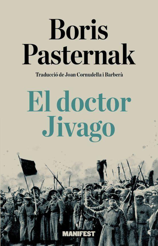 DOCTOR JIVAGO, EL | 9791387872953 | PASTERNAK, BORÍS