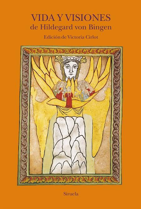 VIDA Y VISIONES DE HILDEGARD VON BINGEN | 9788419553508 | VON BINGEN, HILDEGARD / VON EHCTERNACH, THEODERICH