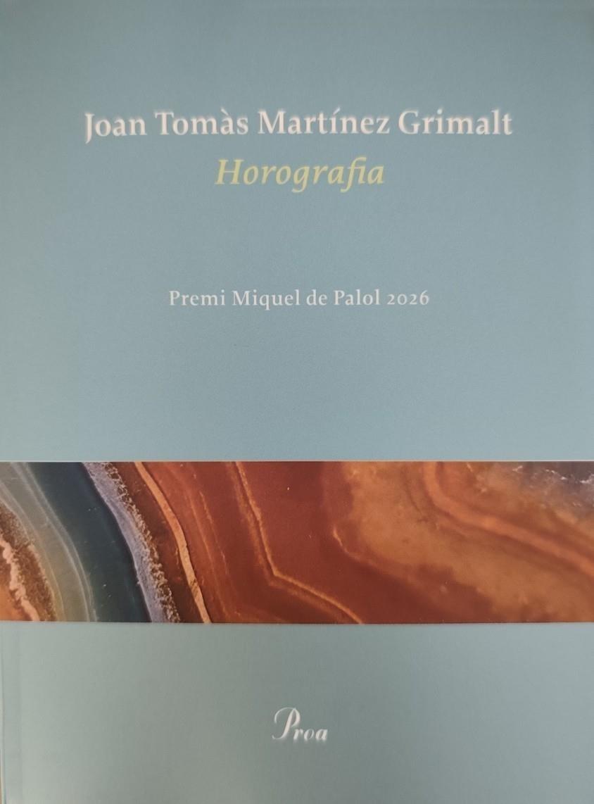 HOROGRAFIA | 9791388369117 | MARTÍNEZ GRIMALT, JOAN TOMÀS