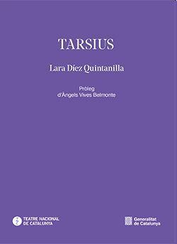 TARSIUS | 9788410393820 | DÍEZ QUINTANILLA, LARA