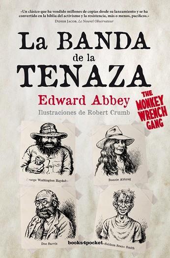 BANDA DE LA TENAZA, LA | 9788415870036 | ABBEY, EDWARD