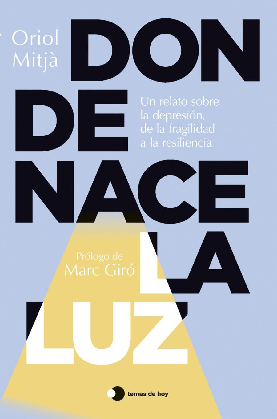 DONDE NACE LA LUZ (CAST) | 9791387869755 | MITJÀ, ORIOL