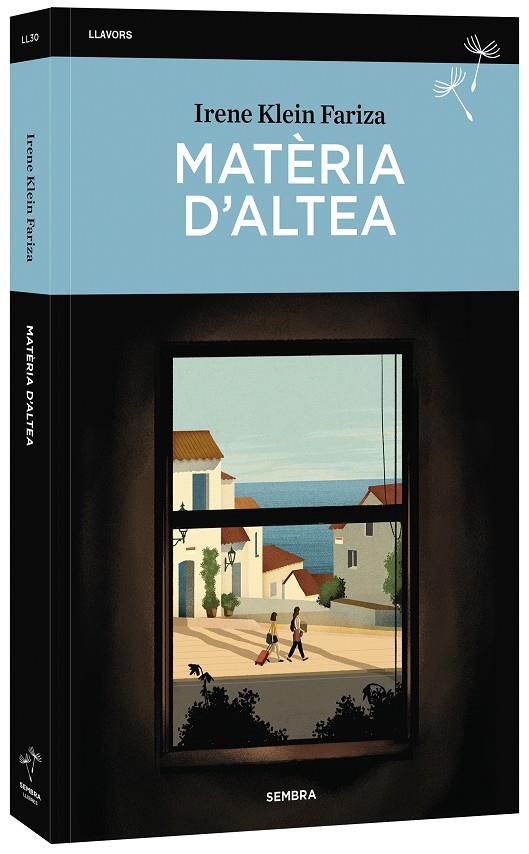 MATÈRIA D'ALTEA | 9788410198388 | KLEIN FARIZA, IRENE