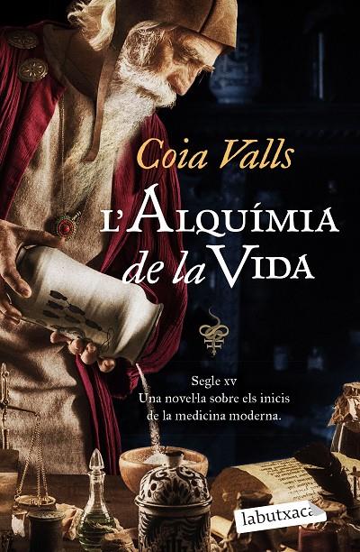 ALQUÍMIA DE LA VIDA, L' (CAT) | 9788419107435 | VALLS, COIA