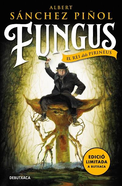 FUNGUS (CAT) | 9788418196843 | SÁNCHEZ PIÑOL, ALBERT