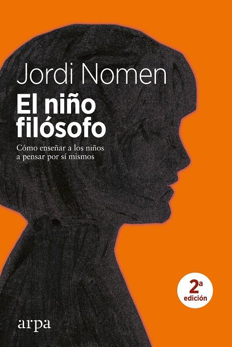 NIÑO FILOSOFO, EL | 9788416601677 | NOMEN, JORDI