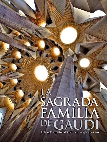 SAGRADA FAMILIA DE GAUDI, LA (CAT) | 9788497856850 | AA. VV.