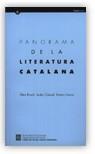 PANORAMA DE LA LITERATURA CATALANA (CASTELLA) | 9788439344643 | BROCH , ÀLEX/CÒNSUL , ISIDOR/LLORCA , VICENÇ