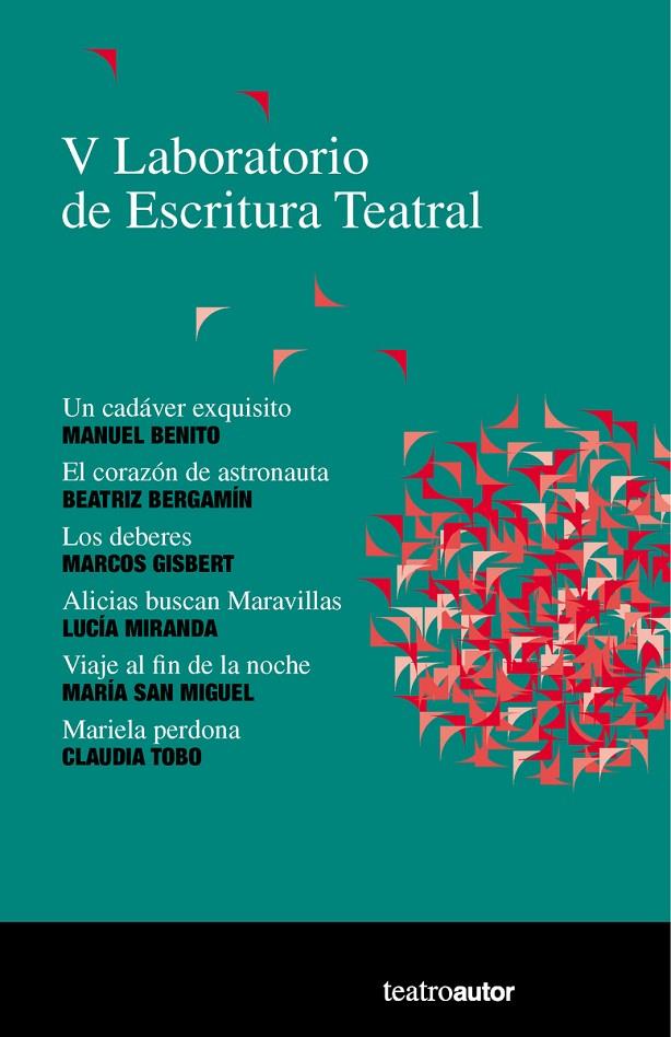 V LABORATORIO DE ESCRITURA TEATRAL | 9788480488884 | AAVV