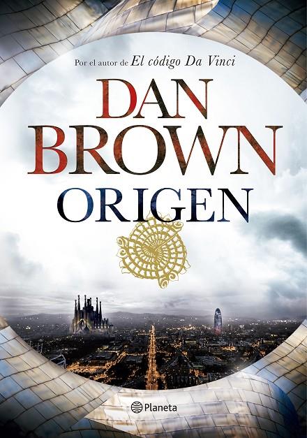 ORIGEN (CAST) | 9788408177081 | BROWN, DAN