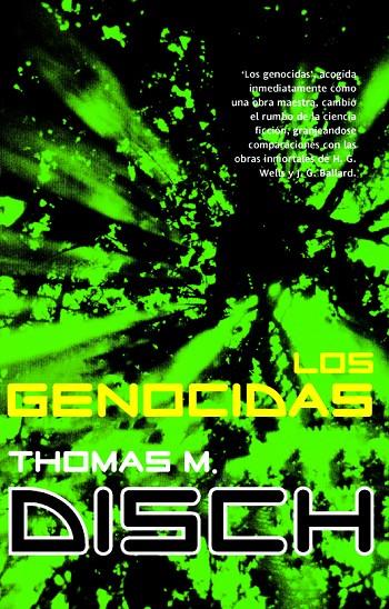 GENOCIDAS, LOS | 9788498007411 | DISCH, THOMAS M.