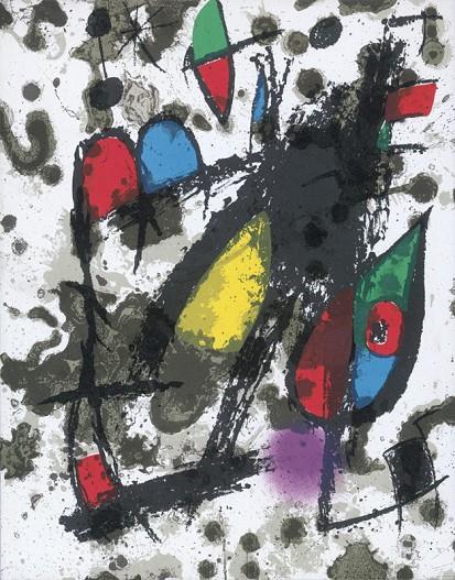 JOAN MIRO LITOGRAFO VOL II. 1953-1963 | 9788434302211 | QUENEAU, R. (PROLEG)