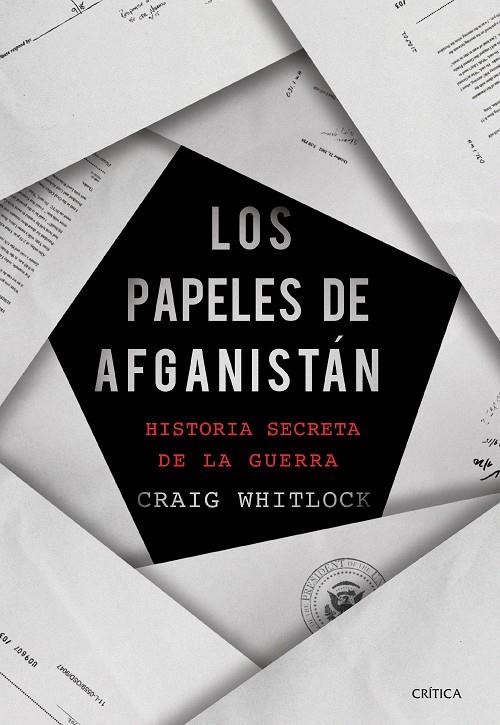 PAPELES DE AFGANISTÁN, LOS | 9788491993728 | WHITLOCK, CRAIG