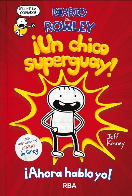 CHICO SUPERGUAY!, ¡UN | 9788427218079 | KINNEY, JEFF