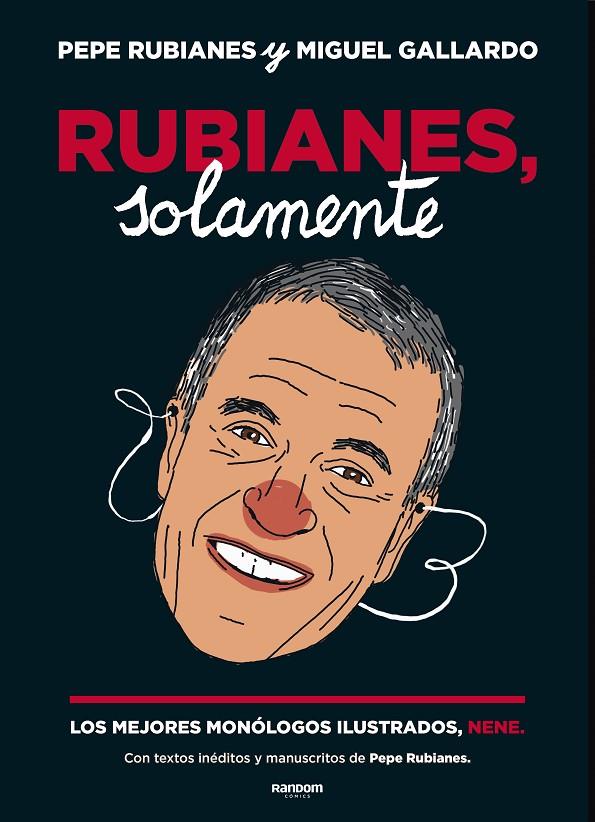 RUBIANES, SOLAMENTE | 9788417247584 | RUBIANES, PEPE; GALLARDO, MIGUEL