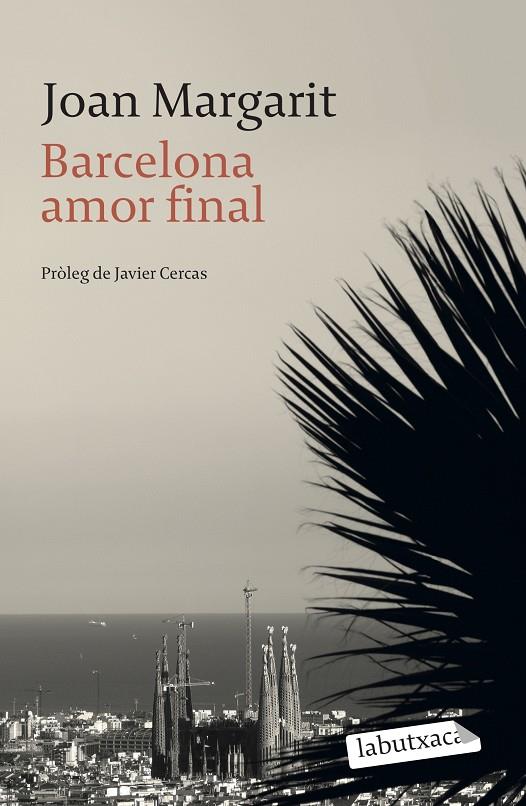 BARCELONA AMOR FINAL (EDICIO ACTUALITZADA) | 9788499309644 | MARGARIT, JOAN