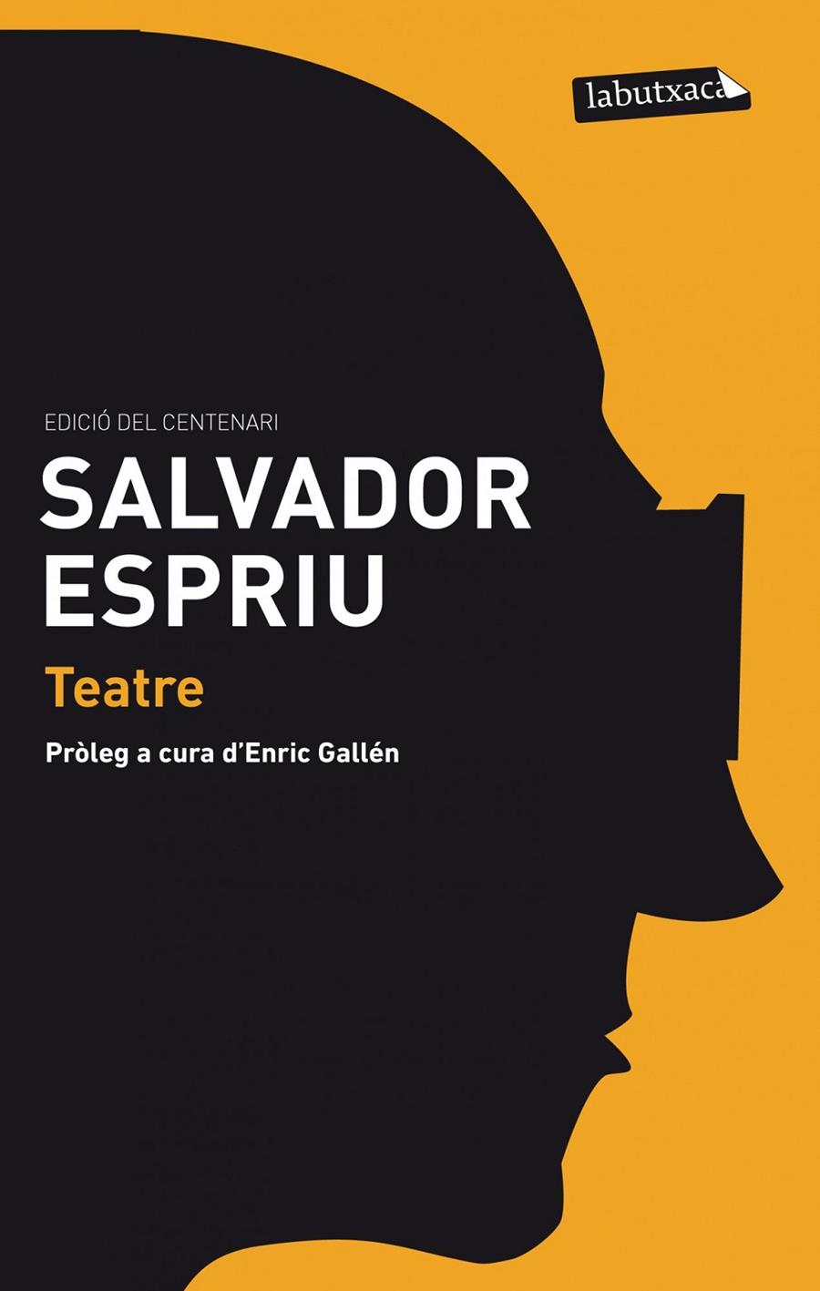 TEATRE (ESPRIU EDICIO CENTENARI) | 9788499307626 | ESPRIU, SALVADOR