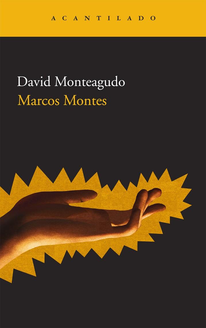 MARCOS MONTES (CAST) | 9788492649662 | MONTEAGUDO, DAVID