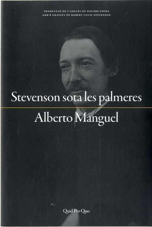 STEVENSON SOTA LES PALMERES | 9788417410001 | MANGUEL, ALBERTO