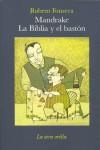 MANDRAKE. LA BIBLIA Y EL BASTON | 9788496694590 | FONSECA, RUBEM