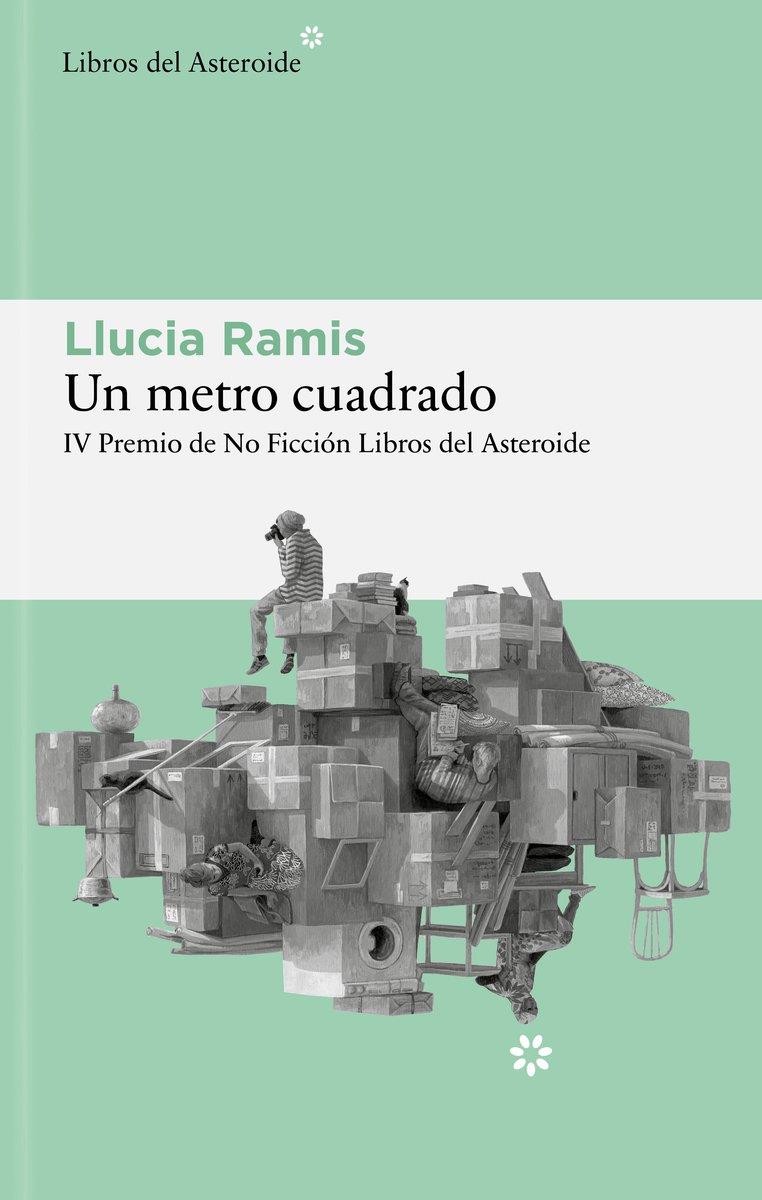 METRO CUADRADO, UN | 9788410178618 | RAMIS, LLUCIA