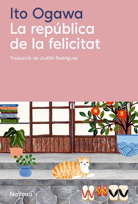 REPÚBLICA DE LA FELICITAT, LA (CAT) | 9788410180499 | OGAWA, ITO