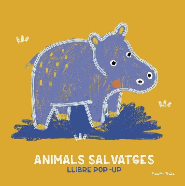ANIMALS SALVATGES (CAT) | 9791387782207 | CHAMBEL, ANAÏS