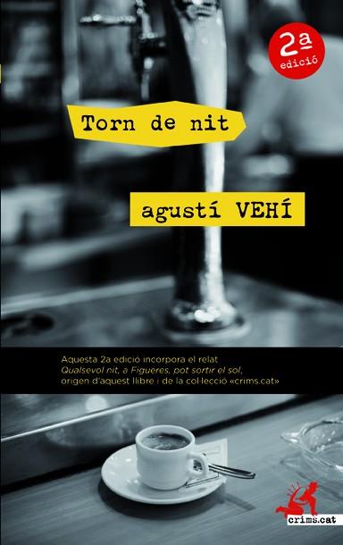 TORN DE NIT  | 9788417077389 | VEHI, AGUSTI