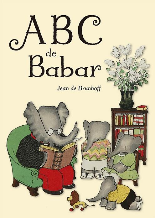 ABC DE BABAR (CAST) | 9788491452003 | BRUNHOFF, JEAN DE