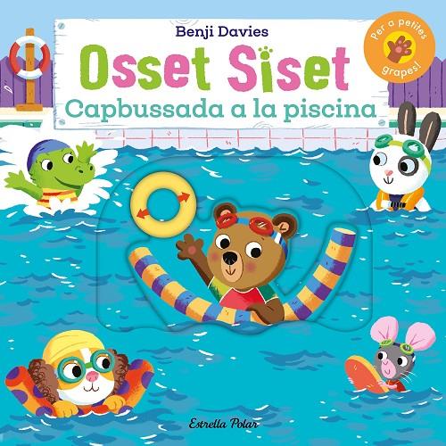 OSSET SISET. CAPBUSSADA A LA PISCINA (CAT) | 9788413899121 | DAVIES, BENJI