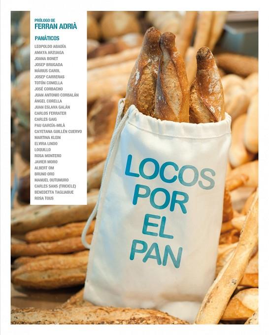 LOCOS POR EL PAN | 9788497859790 | AAVV