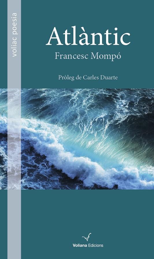 ATLANTIC | 9788494425820 | MOMPO, FRANCESC