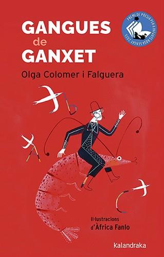 GANGUES DE GANXET | 9788410387195 | COLOMER I FALGUERA, OLGA / FANLO, ÀFRICA