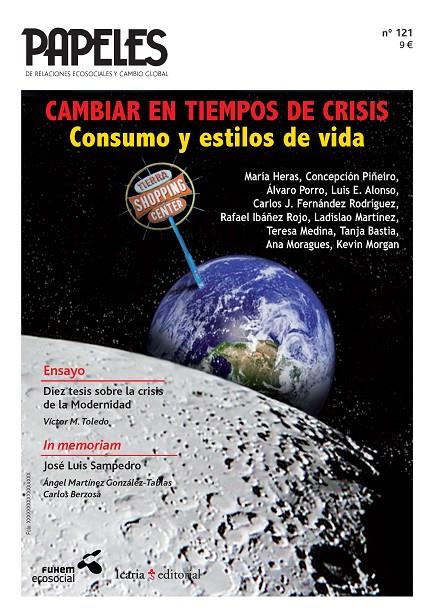 IMPACTOS Y CONSECUENCIAS DE LA CRISIS | 9771888057004 | AAVV