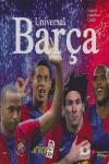 UNIVERSAL BARÇA (ANG/CAST/CAT) | 9788496970014 | FINESTRES, JORDI