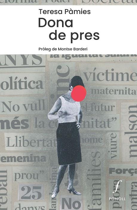 DONA DE PRES | 9788410220362 | PÀMIES, TERESA