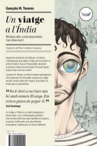 VIATGE A L'INDIA, UN. MELANCOLIA CONTEMPORARNIA (UN ITINERAR | 9788494049040 | TAVARES, GONÇALO M.