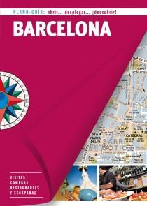 BARCELONA. PLANO-GUIA 2014 | 9788466653367 | AAVV