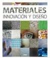 MATERIALES INNOVACION Y DISEÑO | 9788492796137 | VV.AA.
