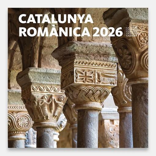 CALENDARI GRAN CAT. ROMÀNICA 2027 | 8424455270092 | AAVV