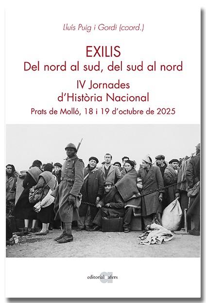 EXILIS. DEL NORD AL SUD, DEL SUD AL NORD | 9791387680305 | PUIG I GORDI, LLUÍS