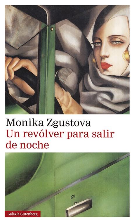 REVOLVER PARA SALIR DE NOCHE, UN  | 9788417747350 | ZGUSTOVA, MONIKA