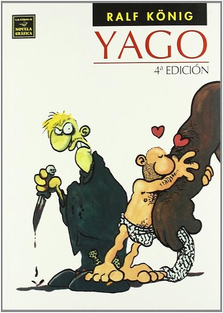 YAGO | 9788478333684 | KÖNIG, RALF (1960- )