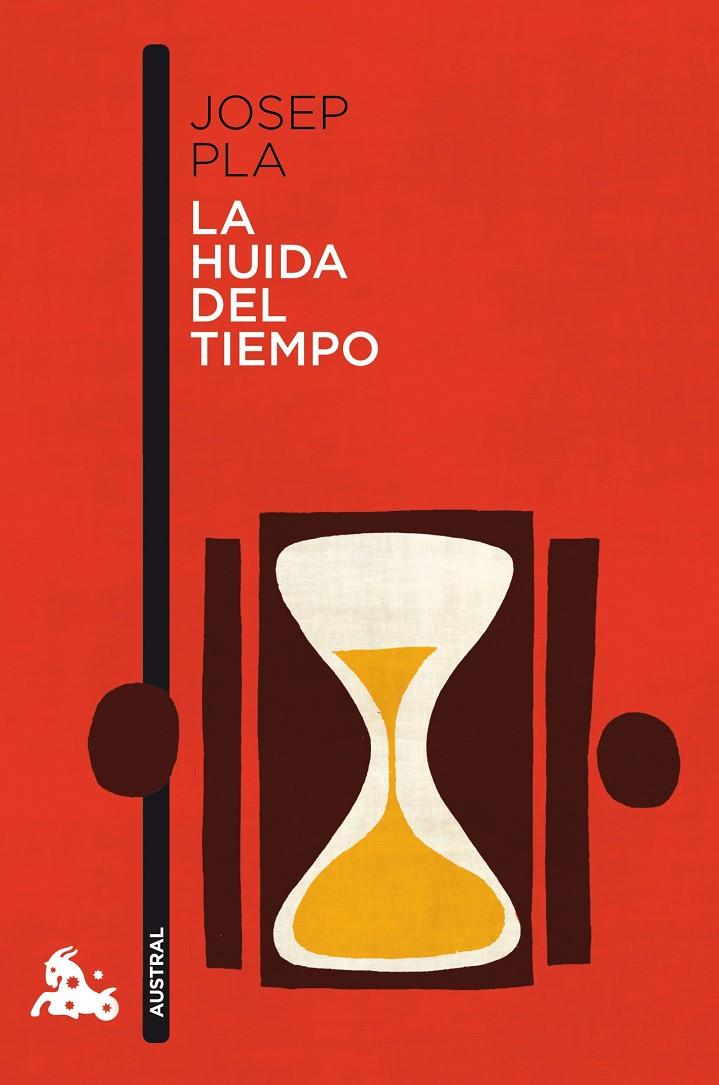 HUIDA DEL TIEMPO, LA | 9788423354719 | PLA, JOSEP